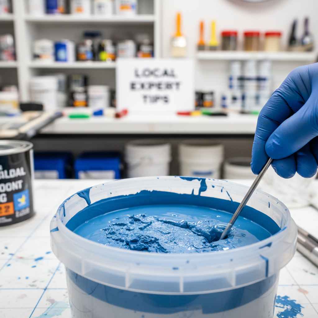 Can Frozen Paint Still Be Good