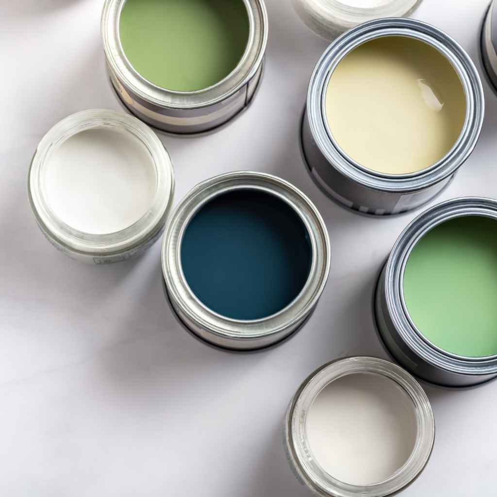 Case Studies Of Frozen Paint Recovery