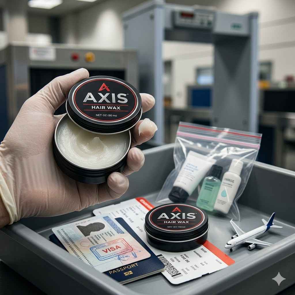 Can I Bring Hair Wax On A Plane?