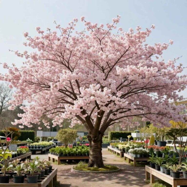 Can I Buy A Cherry Blossom Tree