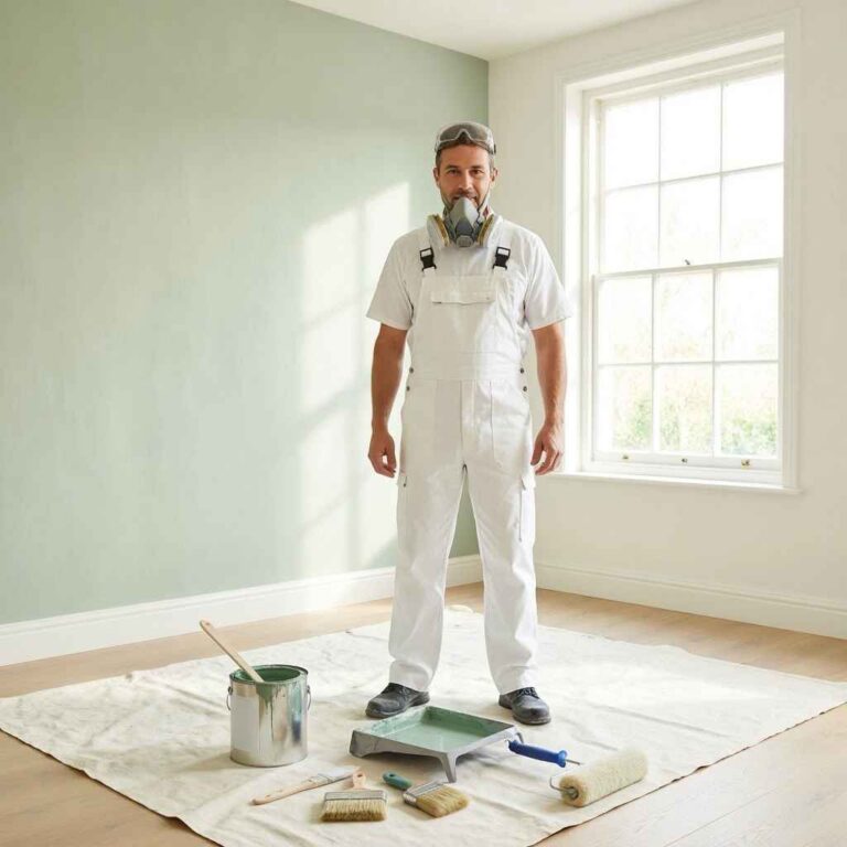 Can I Use Outdoor Paint Inside Expert Guide