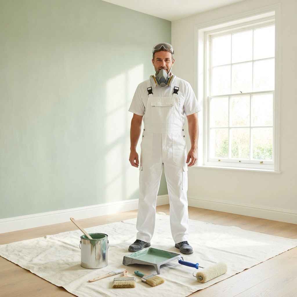 Can I Use Outdoor Paint Inside Expert Guide