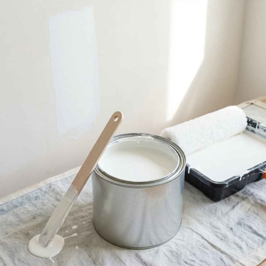 Can I Use White Base Paint Without Tint