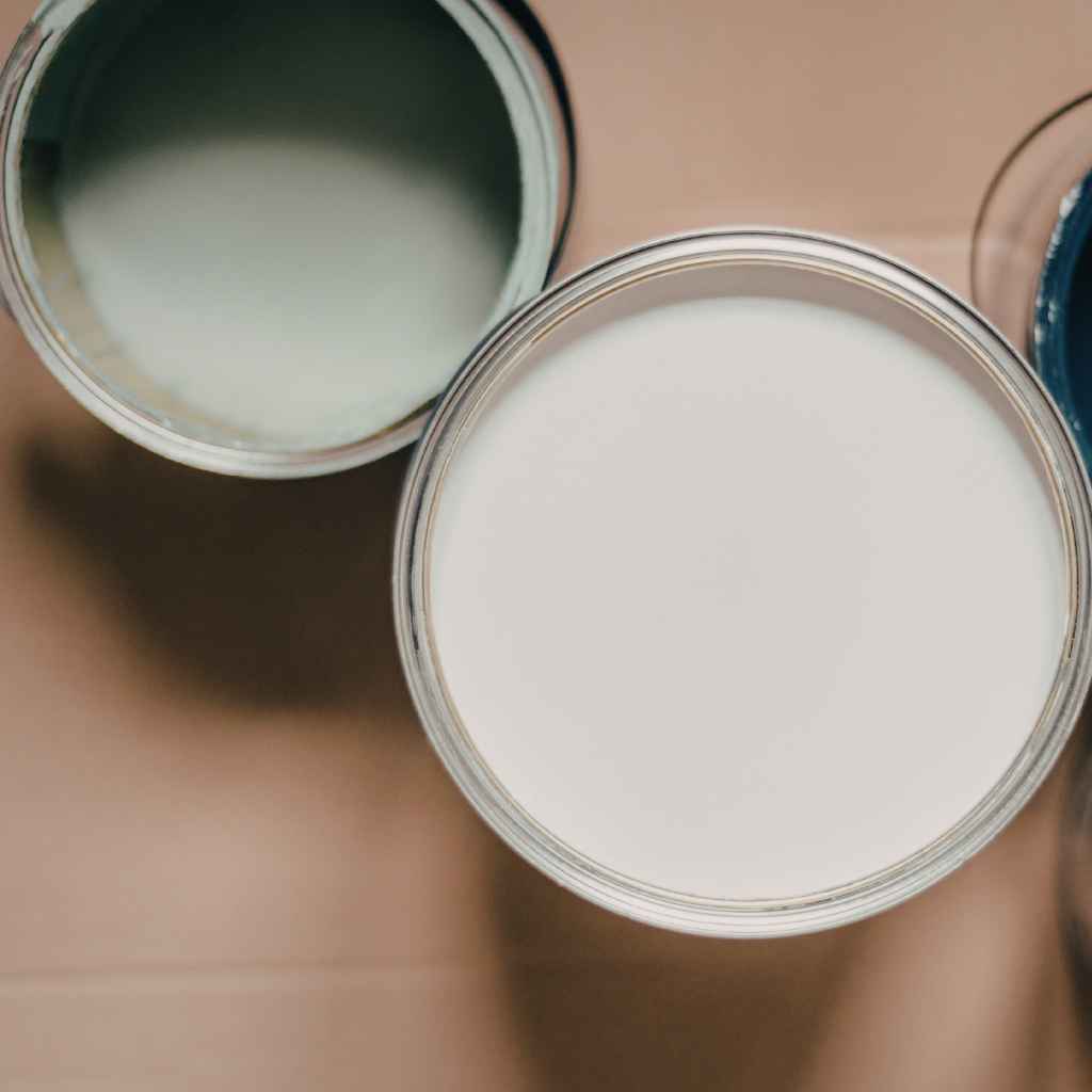 Can Paint Be Stored in a Garage Local Climate Expert Advice