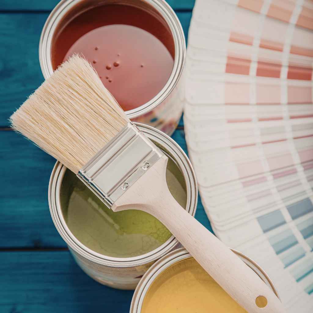 Can Paint Be Stored in a Shed