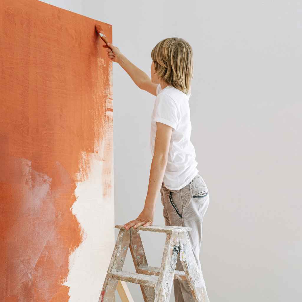 Best Practices For Local Winter Painting