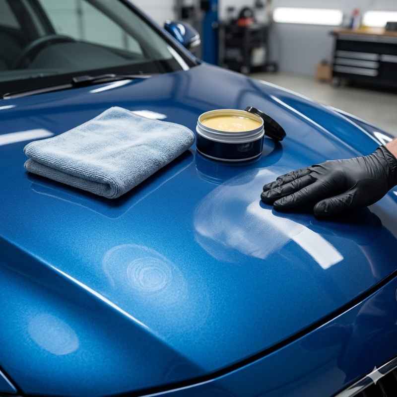 Can Wax Get Rid Of Scratches On Your Car?