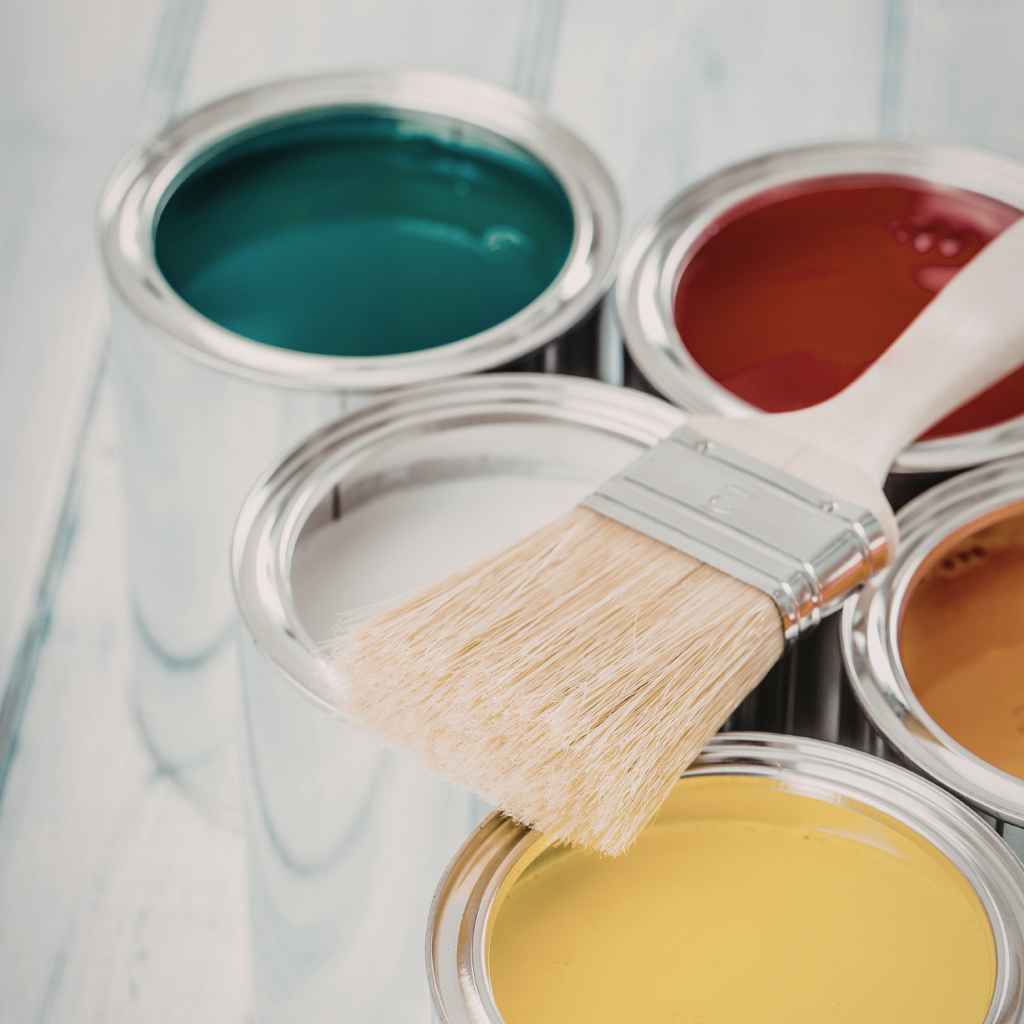 Understanding Latex Paint and Thinning
