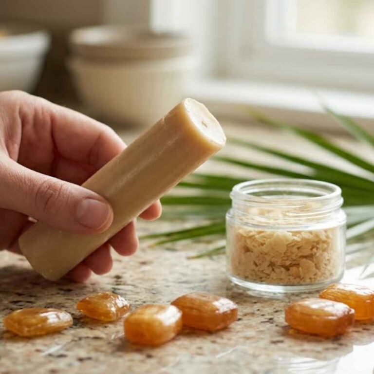 Can You Eat Carnauba Wax?