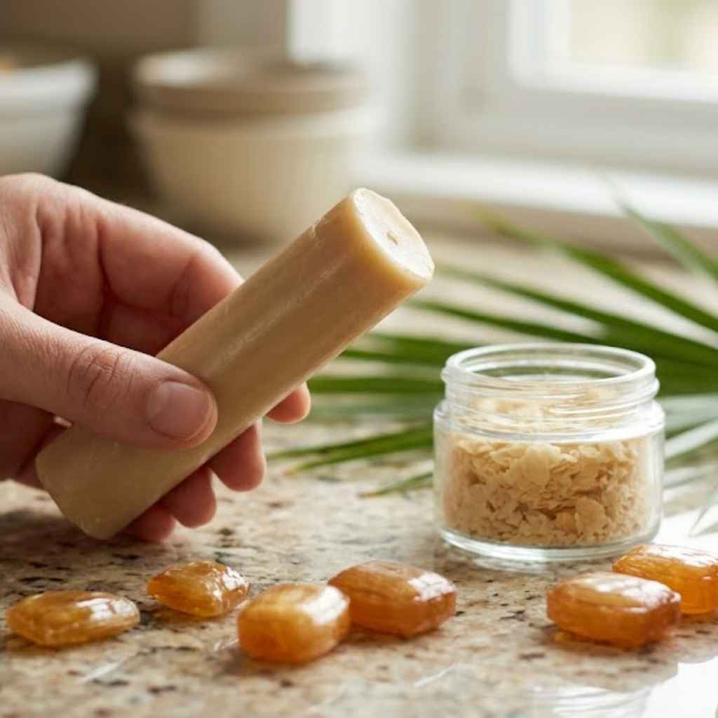 Can You Eat Carnauba Wax?
