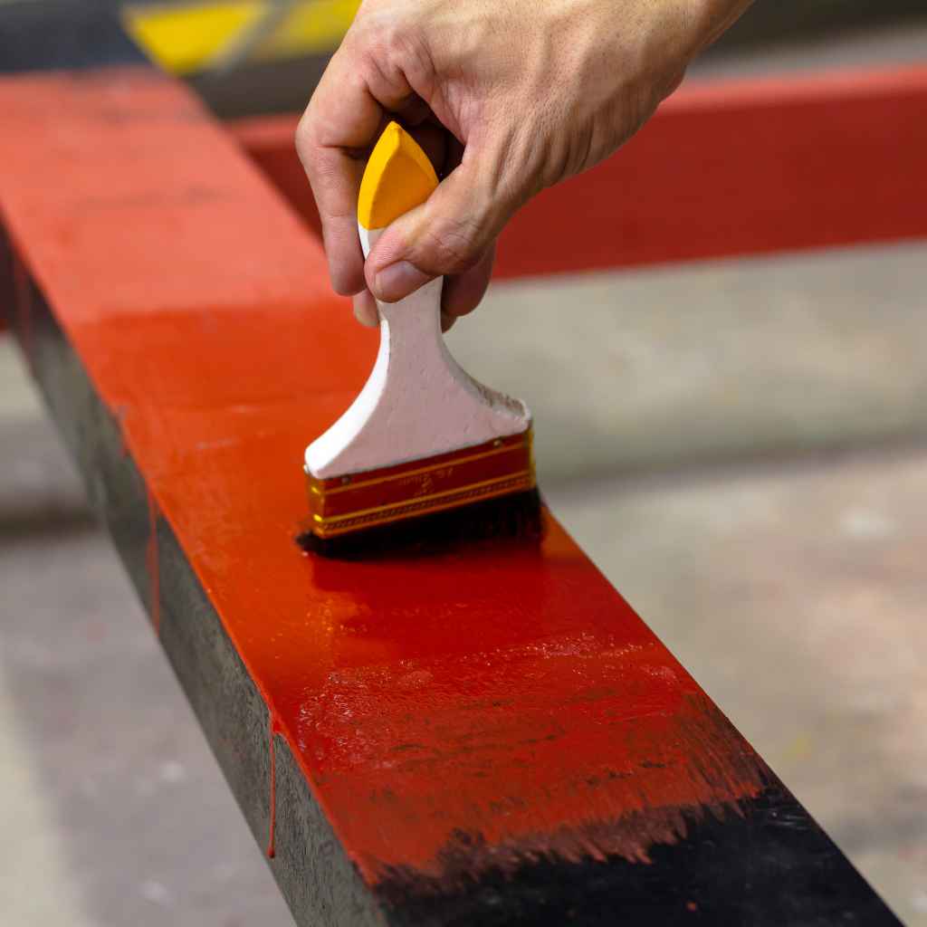 Maintaining Your Painted Galvanized Steel