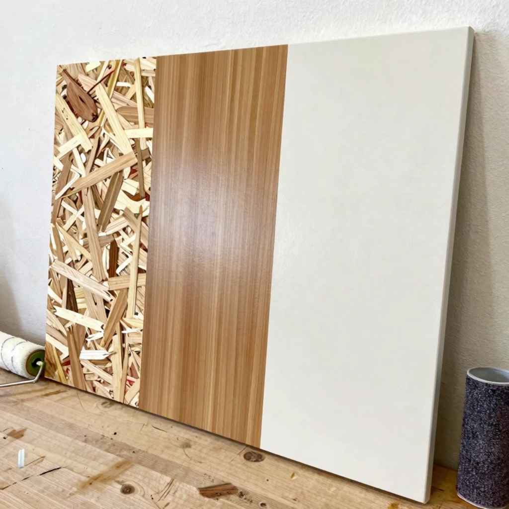 Can You Paint Osb Board