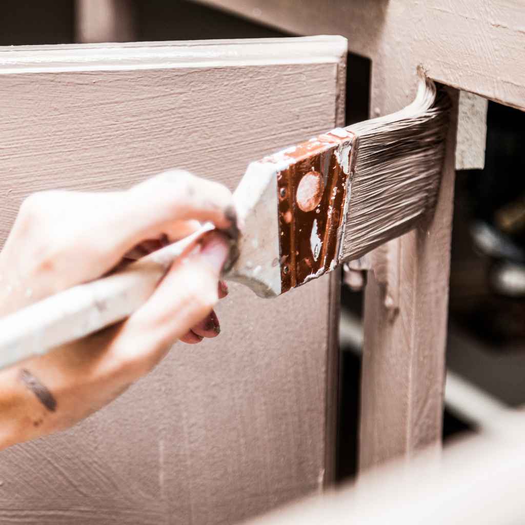 Quick Tips for Painting Particle Board Cabinets