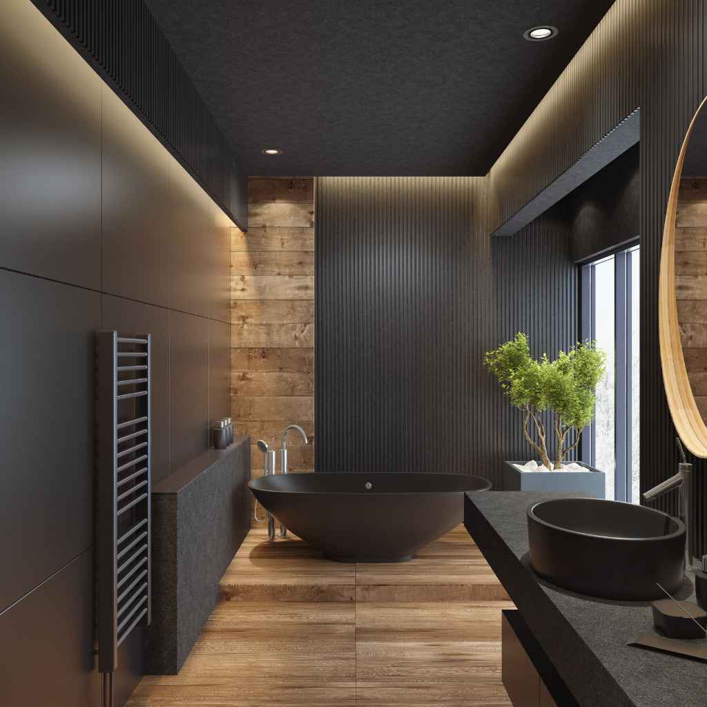 Understanding Wood Flooring Types For Bathrooms