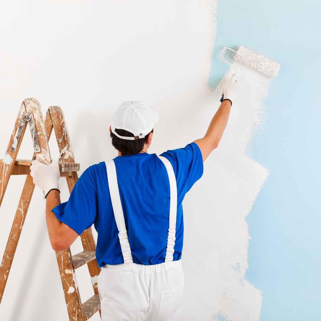 Interior vs. Exterior Paint