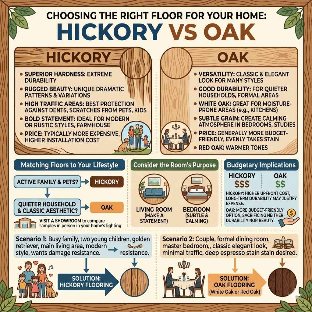 Choosing the Right Floor for Your Home