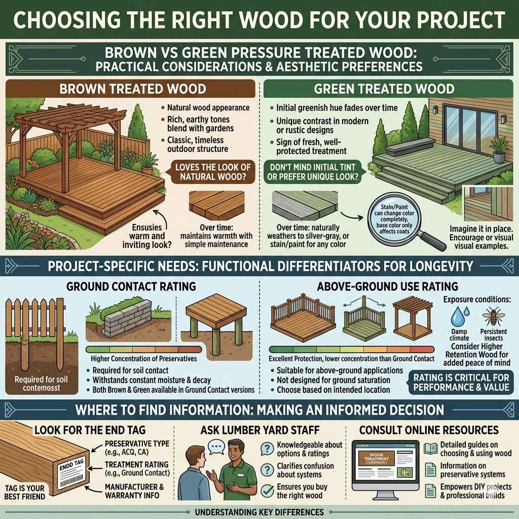 Choosing the Right Wood for Your Project