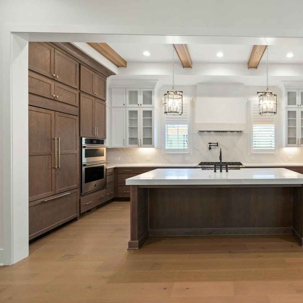 Maintaining Your Modernized Maple Cabinets