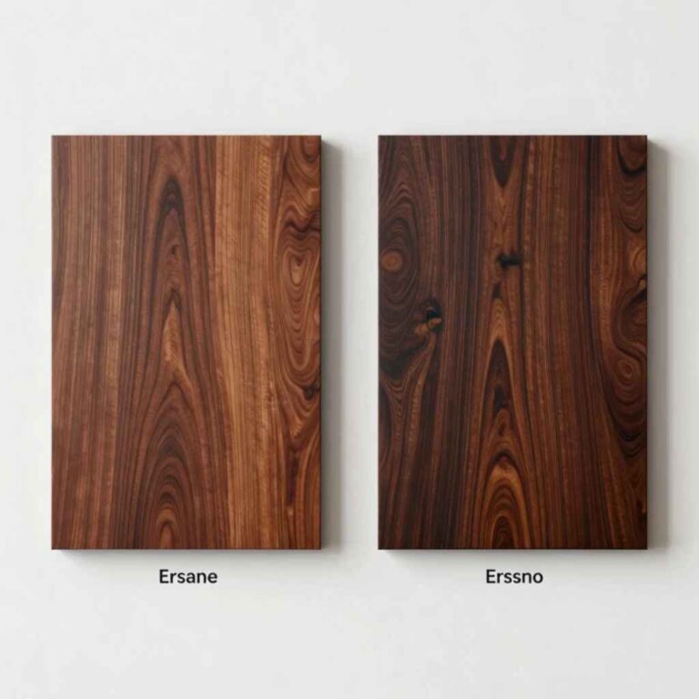 Dark Walnut Vs Espresso Stain