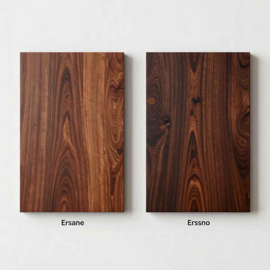 Dark Walnut Vs Espresso Stain