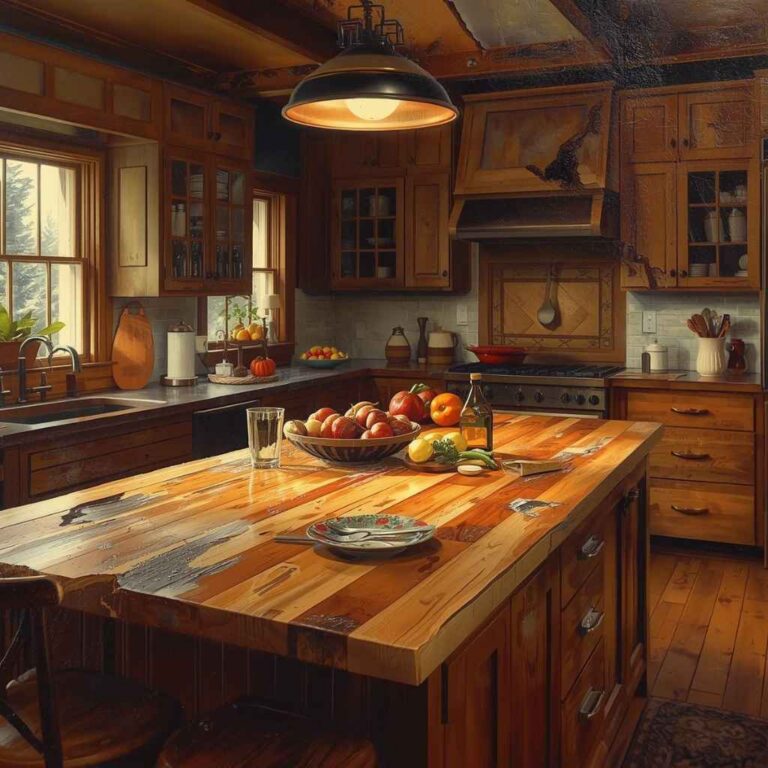 Do Butcher Block Countertops Stain Easily