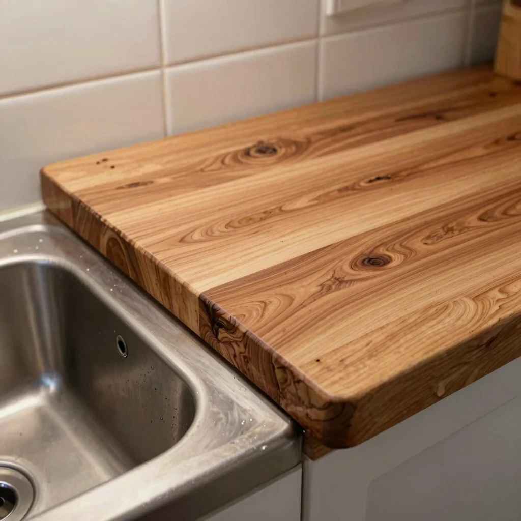 Do Butcher Block Countertops Warp Over Time