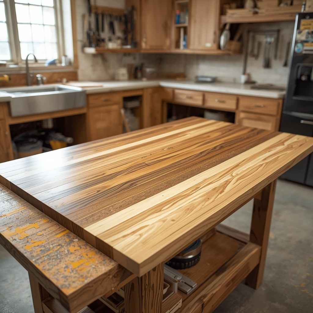 Does Butcher Block Need to Be Finished
