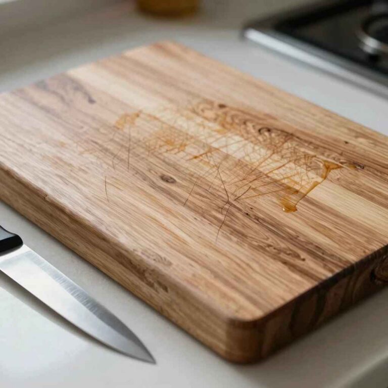 Does Butcher Block Oil Seal Wood Properly