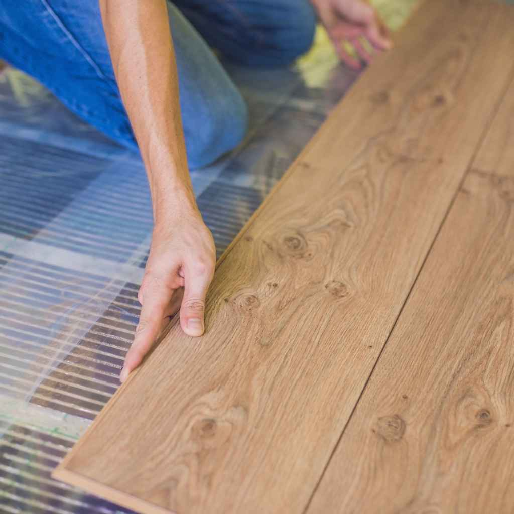 Benefits of Radiant Heat Under Wood Floors