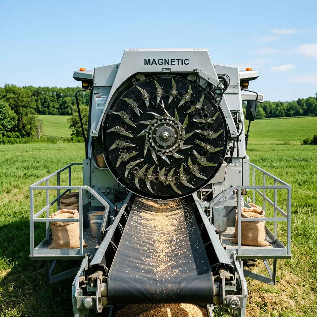 How Does a Grain Drill Work Local Guide