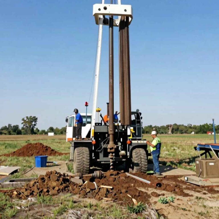 How Much Does Drilling A Well Cost In The Us