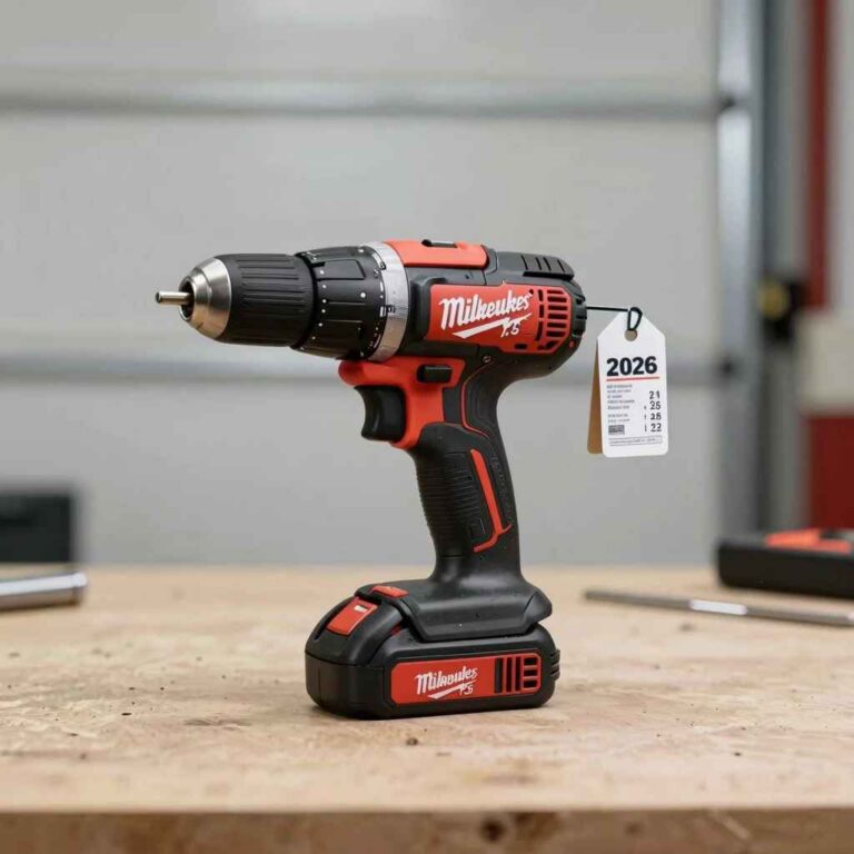 How Much Is A Milwaukee Drill?