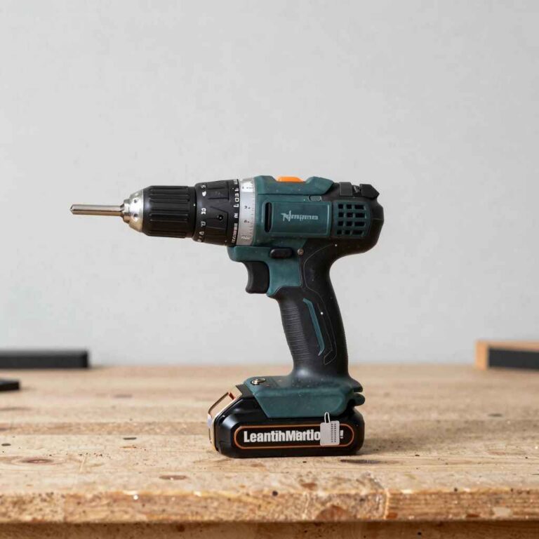 How Much Is A Power Drill?