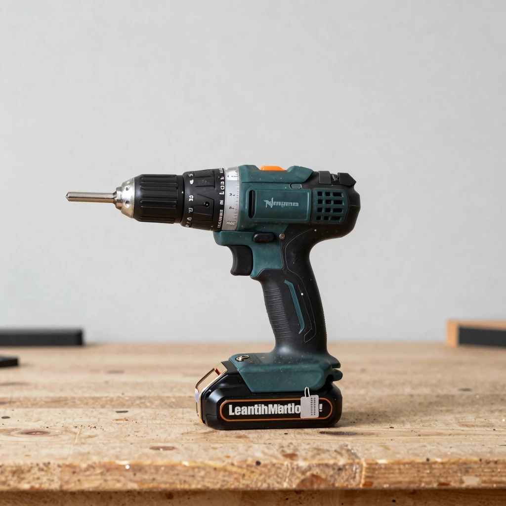 How Much Is A Power Drill?