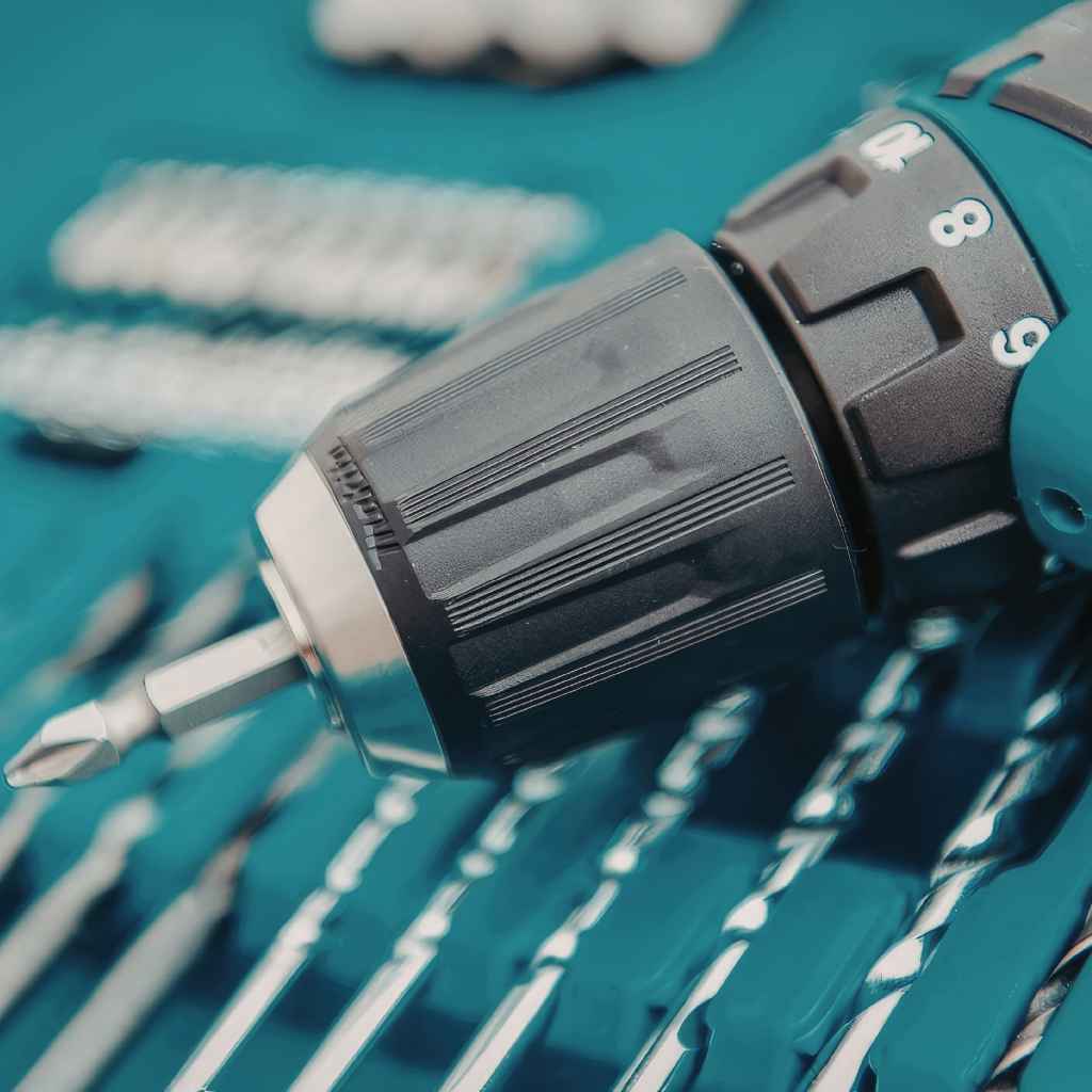 Understanding Your Drill's Chuck