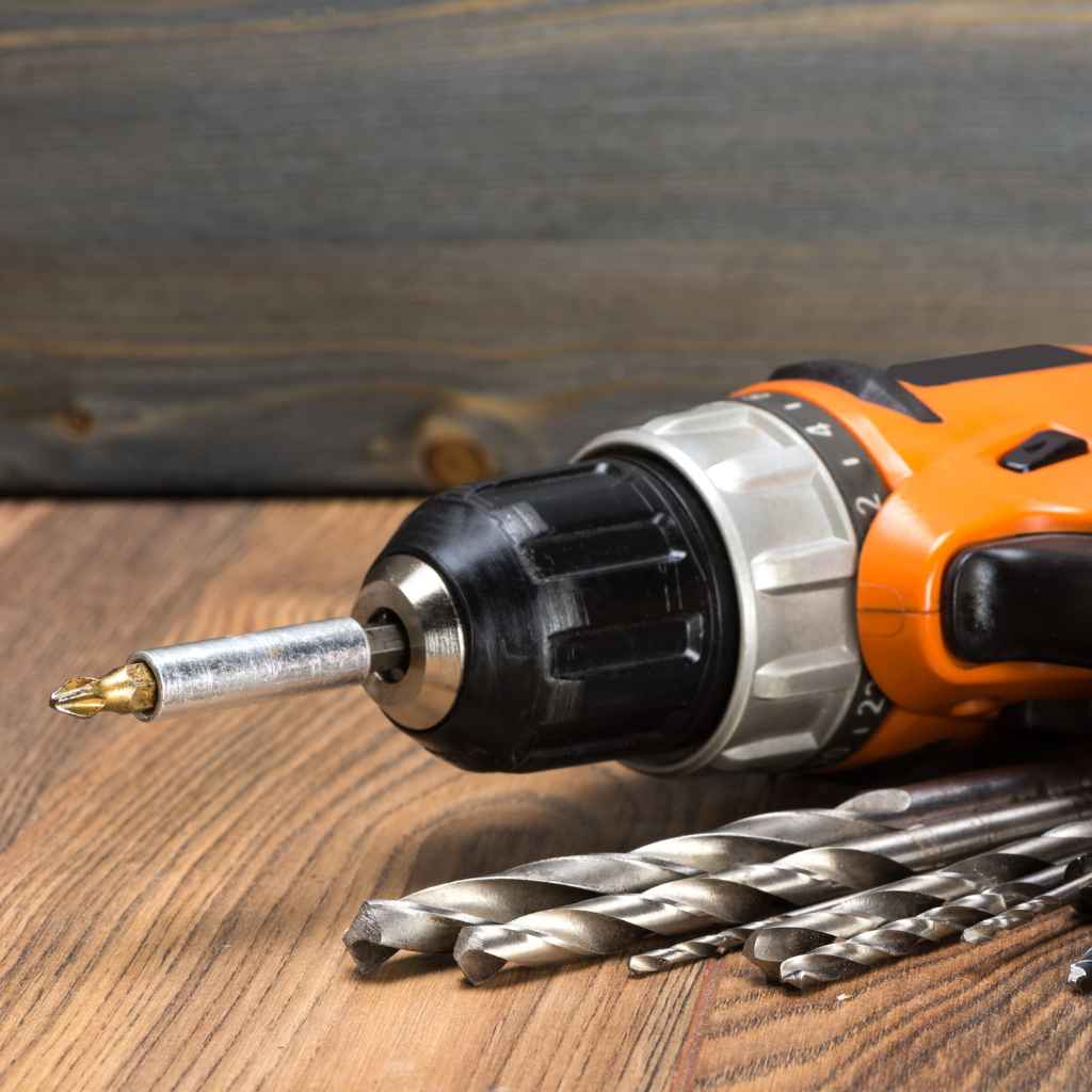 Quick Tips for Attaching Drill Bits