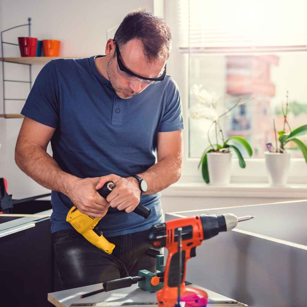 Understanding Your Drill's Chuck