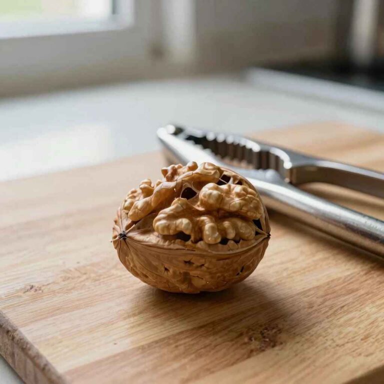 How To Open A Walnut Easily Without Damage