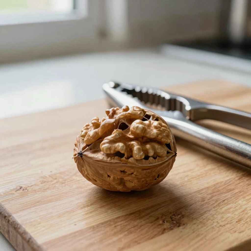 How To Open A Walnut Easily Without Damage