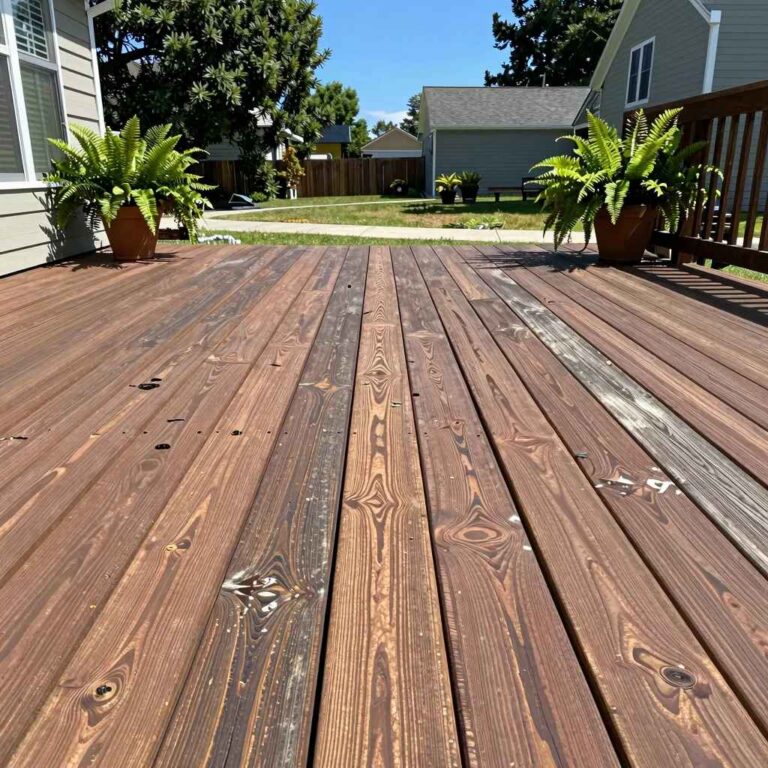 How to Clean an Ipe Wood Deck and Keep It Looking Great