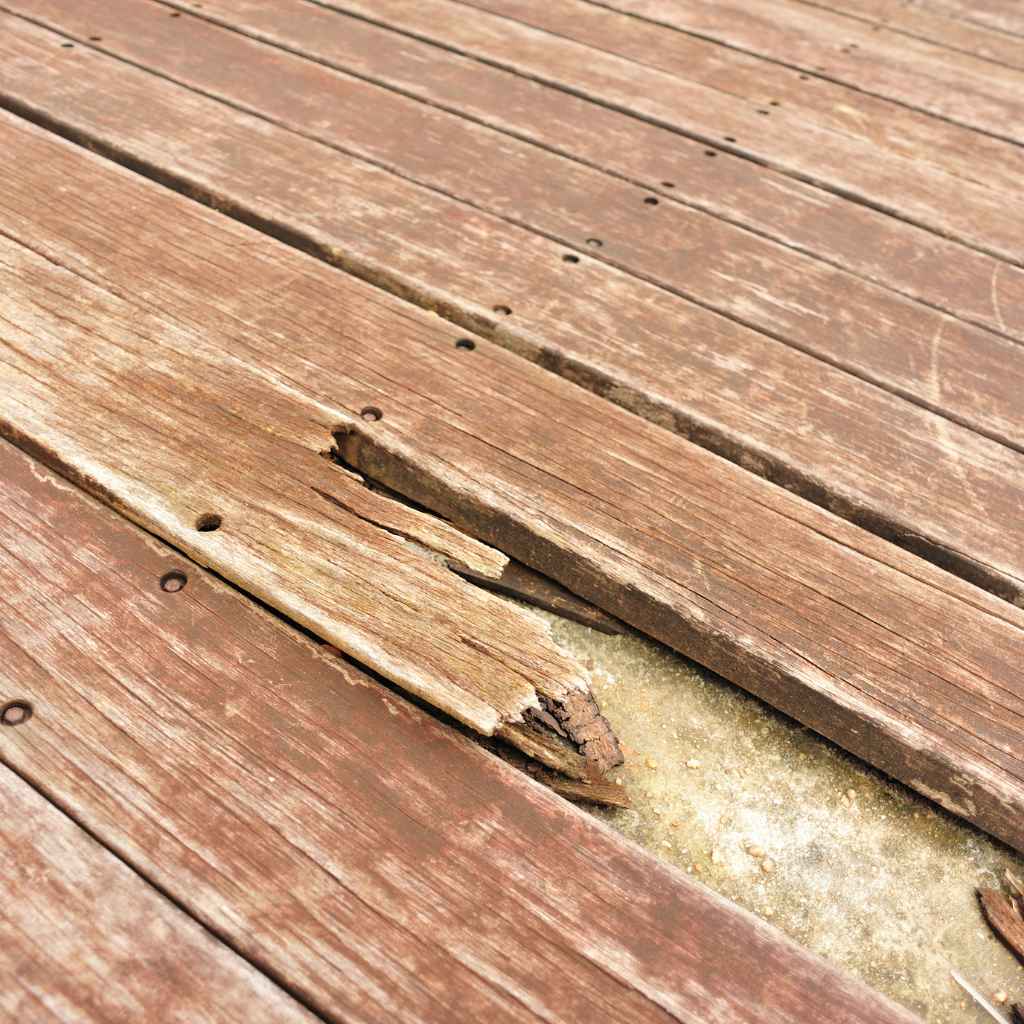 Finishing and Protecting Your Deck