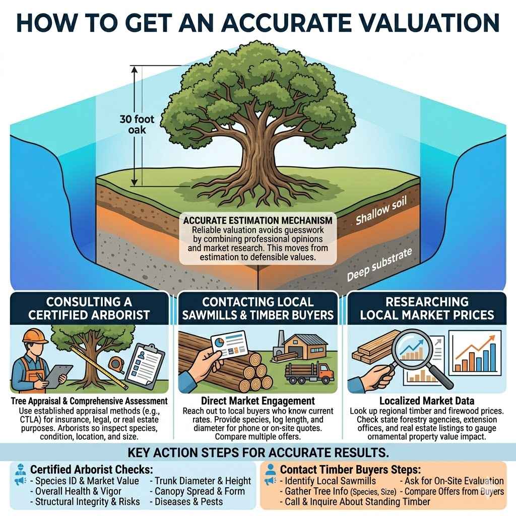 How to Get an Accurate Valuation