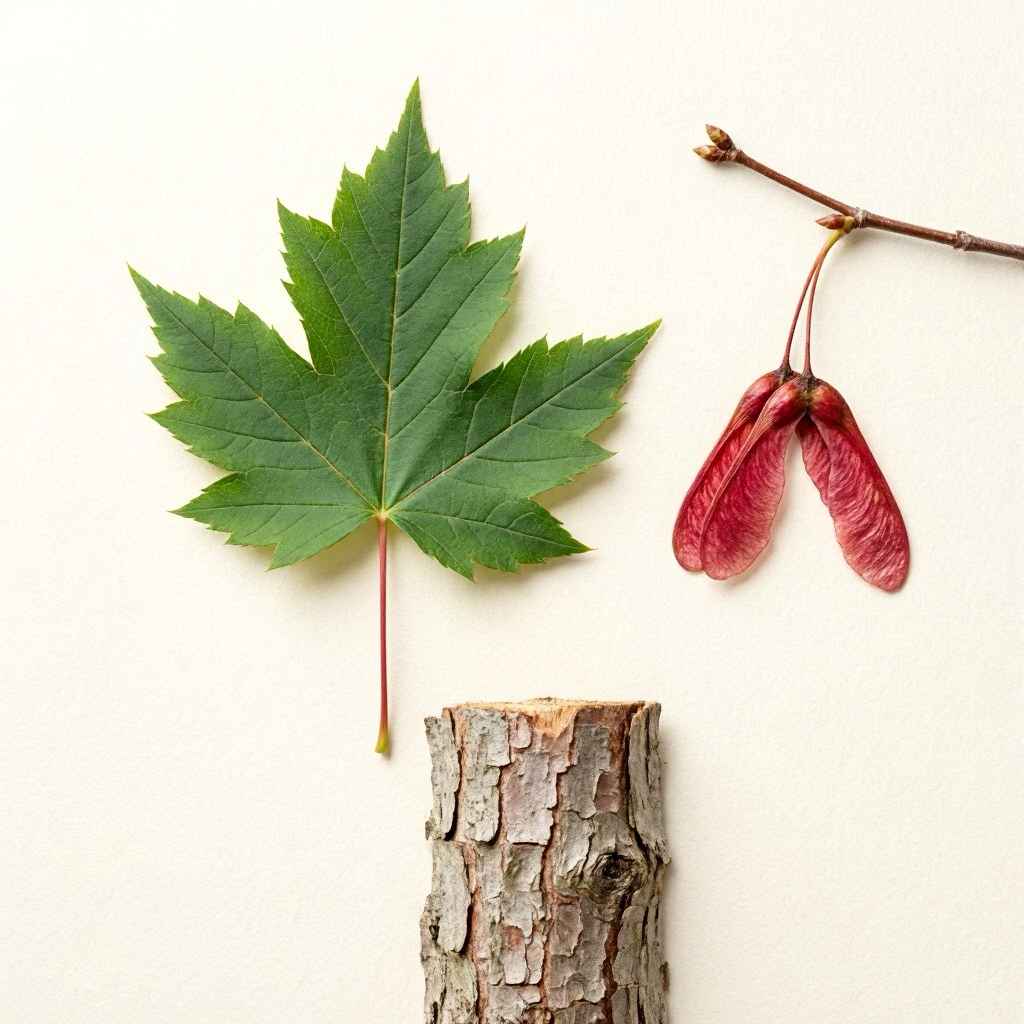 How to Identify Red Maple Trees