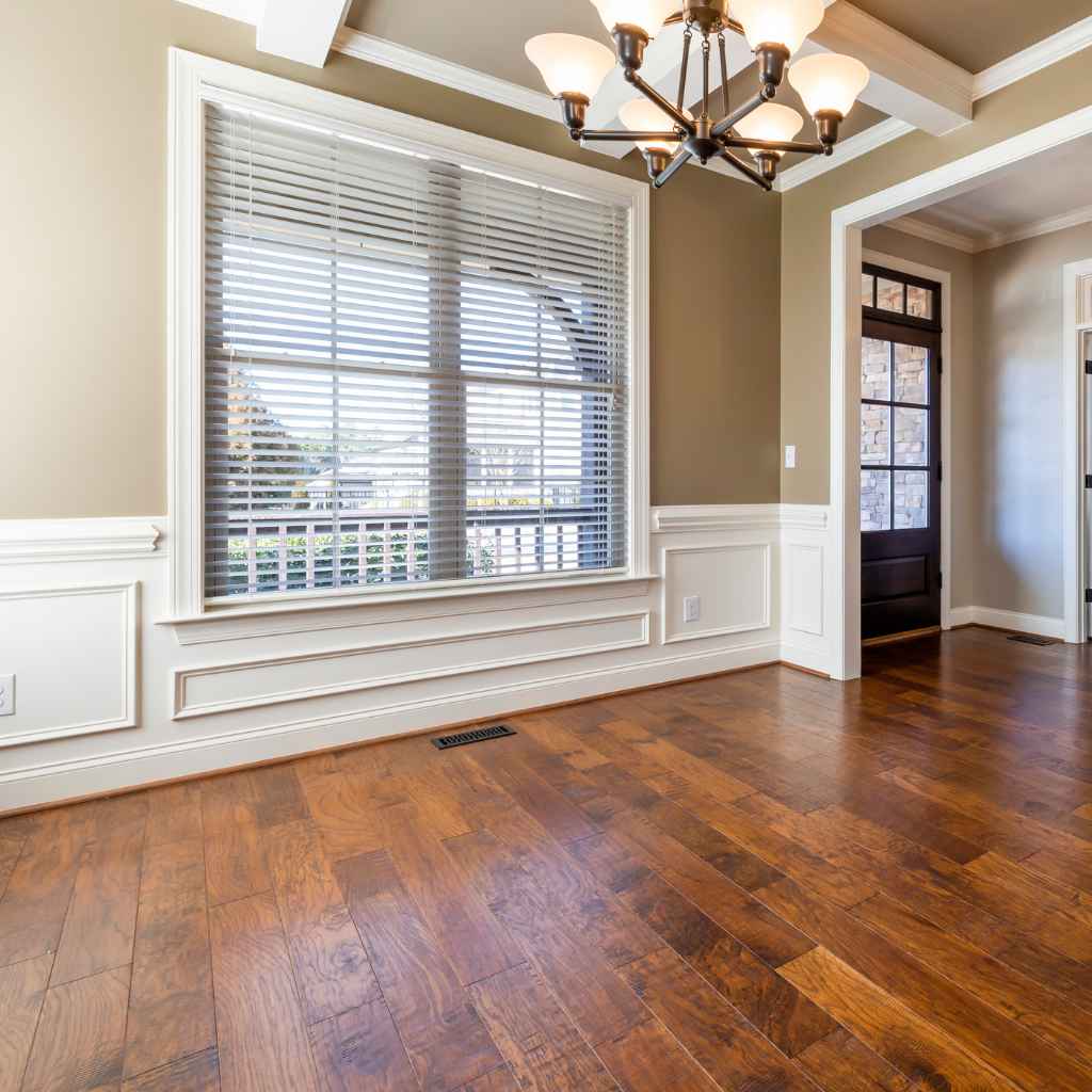 Maintaining Your Newly Restained Floors