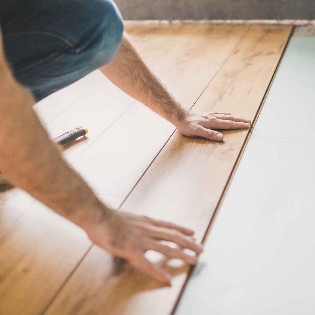 Tips for a Successful Hardwood Floor Plank Replacement