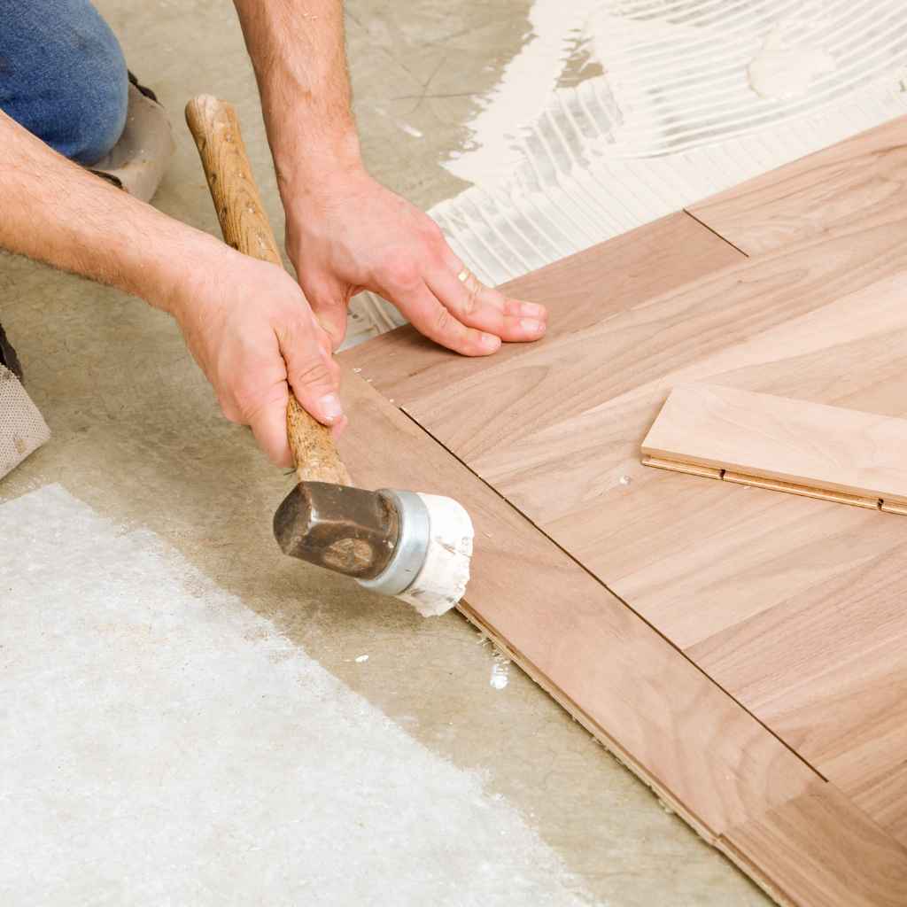 Preparing Your Concrete Subfloor for Hardwood