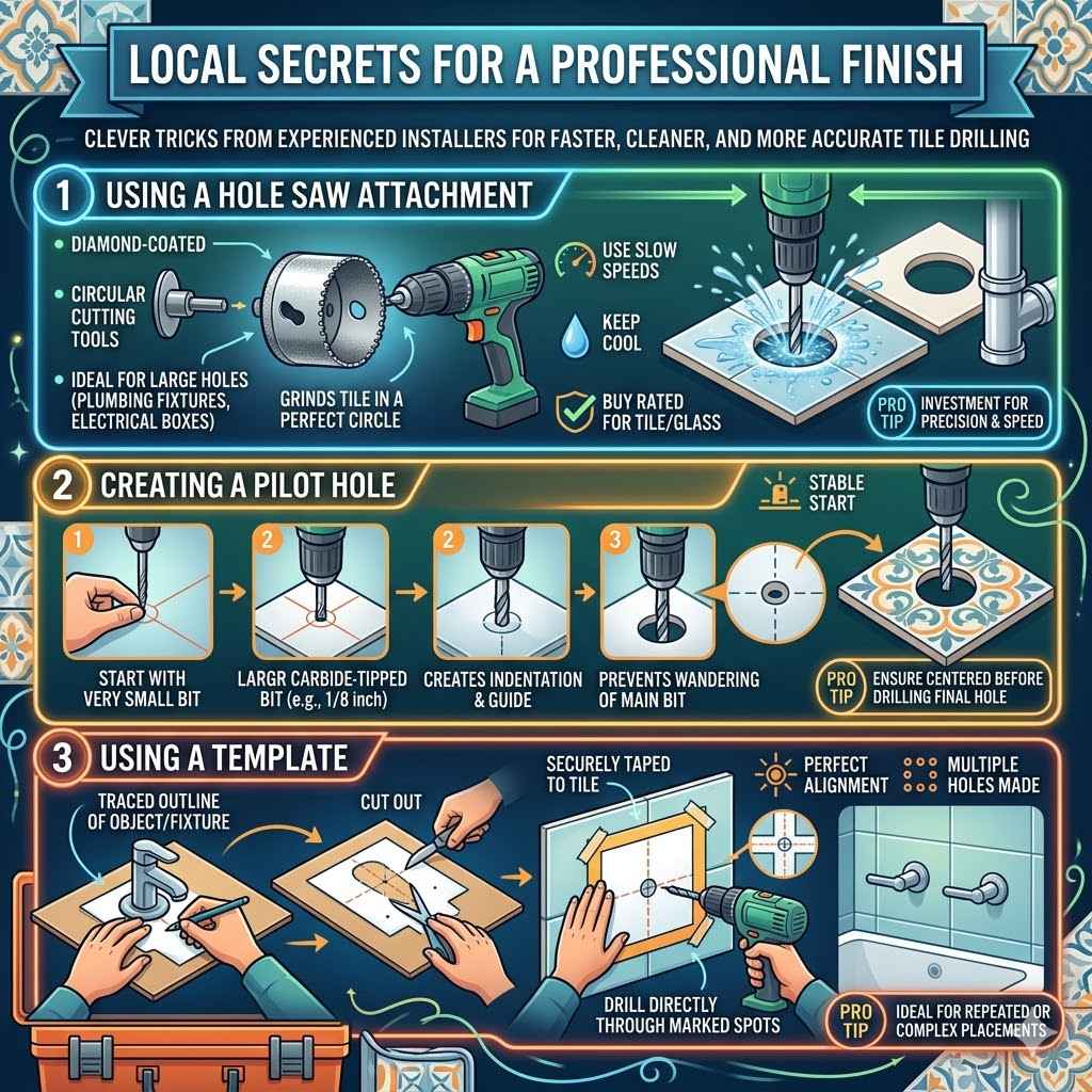 Local Secrets for a Professional Finish