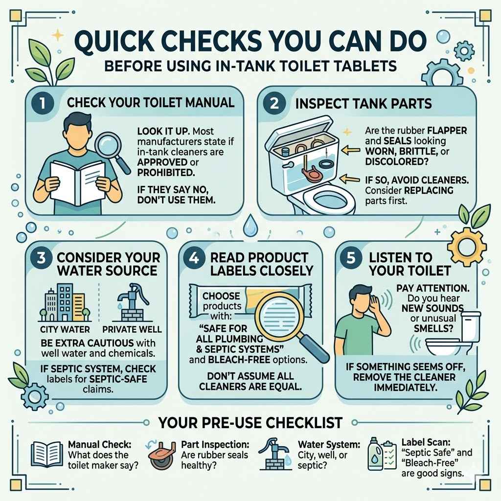 Quick Checks You Can Do

