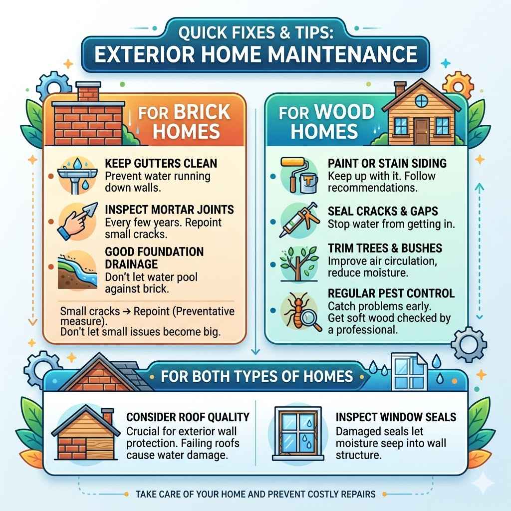 Quick Fixes and Tips

