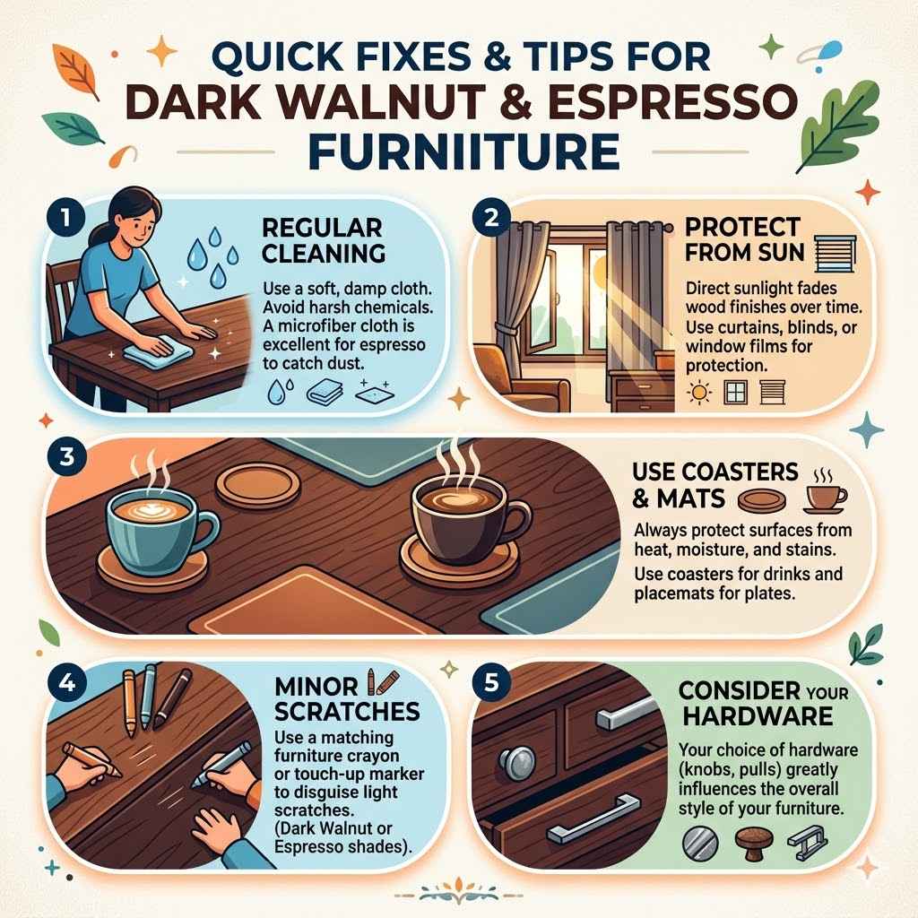 Quick Fixes and Tips